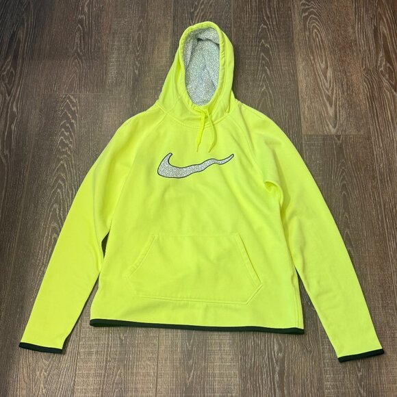 Women’s Nike Therma Fit Sweatshirt – Size S - Picture 6 of 16